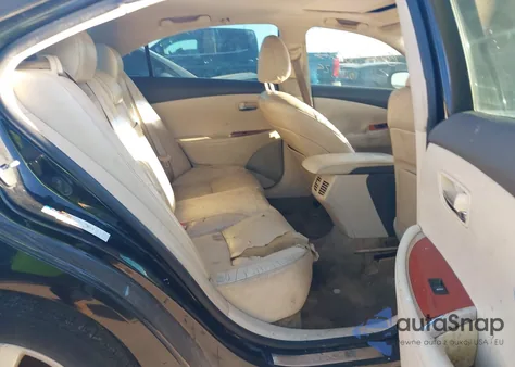 2012 Lexus Es 350 из США, поврежденный, VIN JTHBK1EGXC2508515